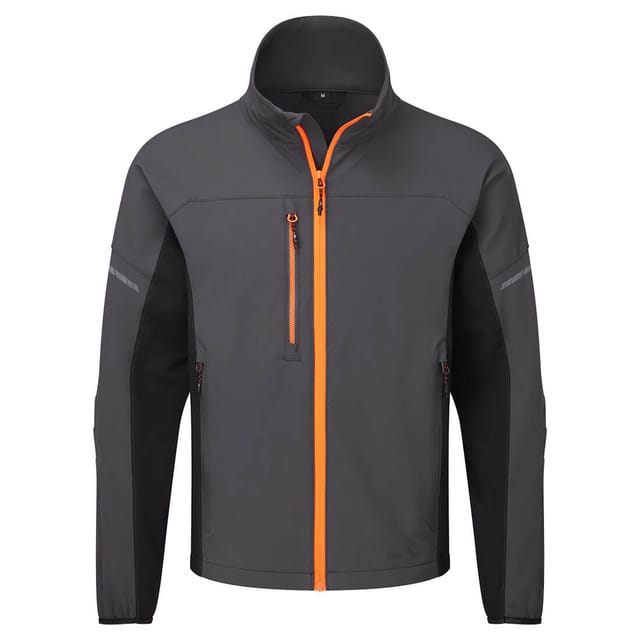 Arbeitsjacke Ev4 Stretch Grau Metall 5xl