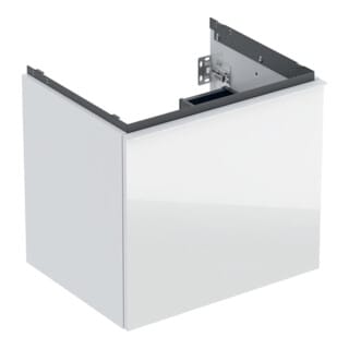 Geberit Acanto Unterschrank Für Waschtisch, 1 Schublade Und 1