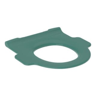 Wc-sitzring Bambini Mit Stützfunktion, Für Kinder, Waldgrün - Geberit