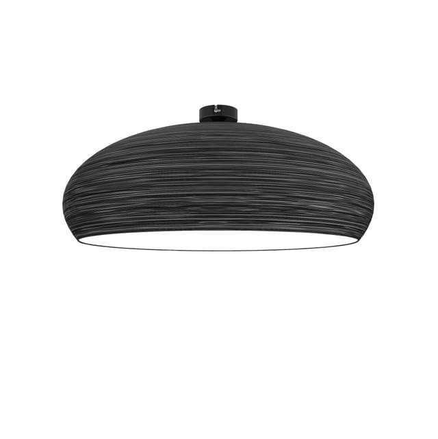 Ufo Deckenleuchte Zweifarbige Glanzende - Lumicom