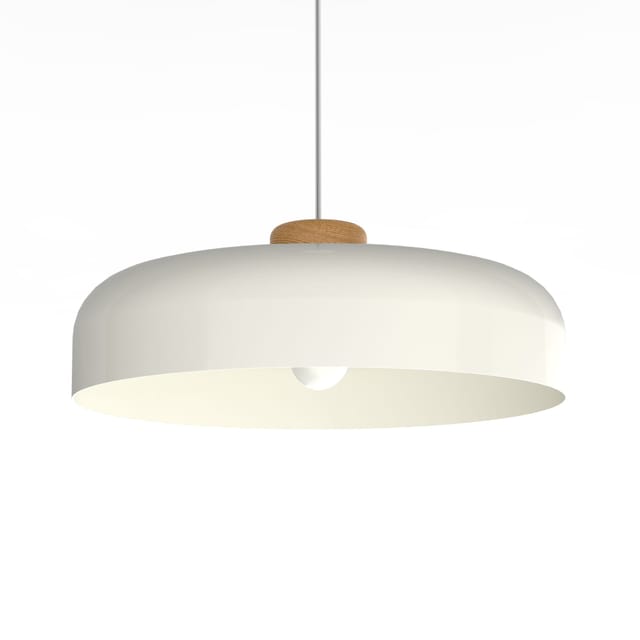 Bois Pendelleuchte 40 Glanzende - Lumicom