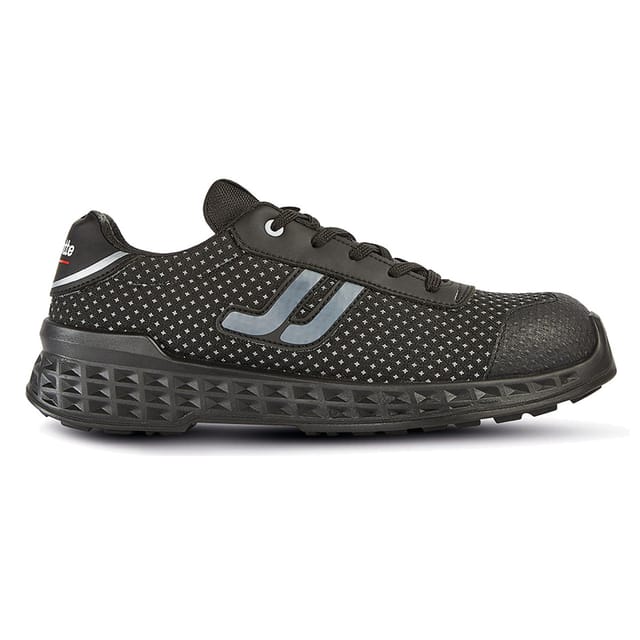 Jalaero Sas Esd S3 Ci Src Sicherheitsschuhe - 45 Eu - Schwarze - Jallatte