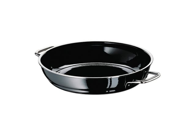 Silargan® Professional Servierpfanne, 24 Cm, Black