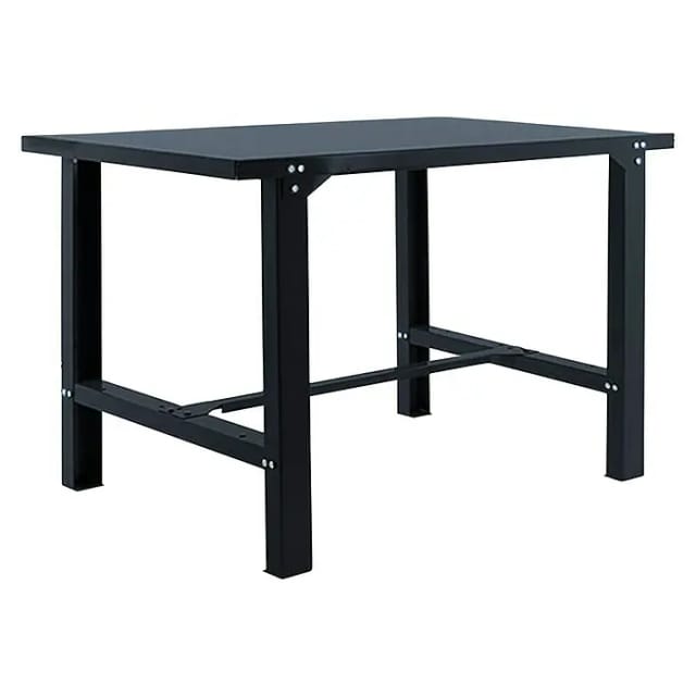 Simonrack Robuster Arbeitstisch Anthrazit 150 Cm