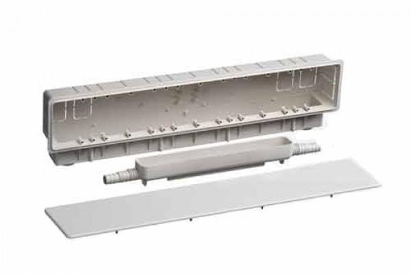 Faeg Einbaubox Für Klimaanlage Aus Stoßfestem Ps 540x H.85 Fg18200