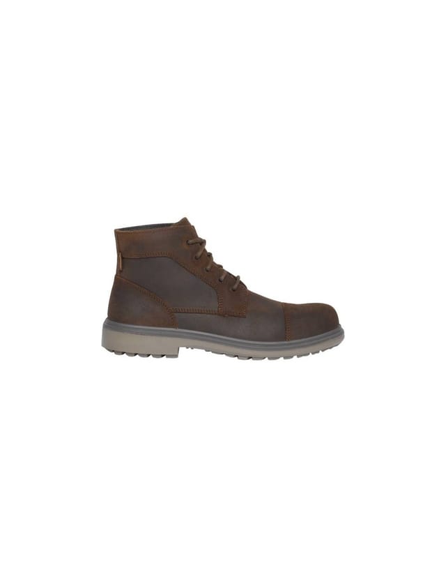 Schuhe Oslo S3 Src Braun T39