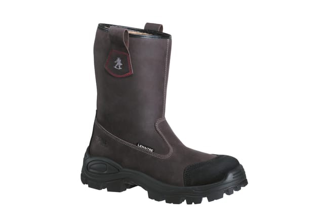 Hochsichere Sicherheitsschuhe Tenere S3 Ci Src Schwarz 44