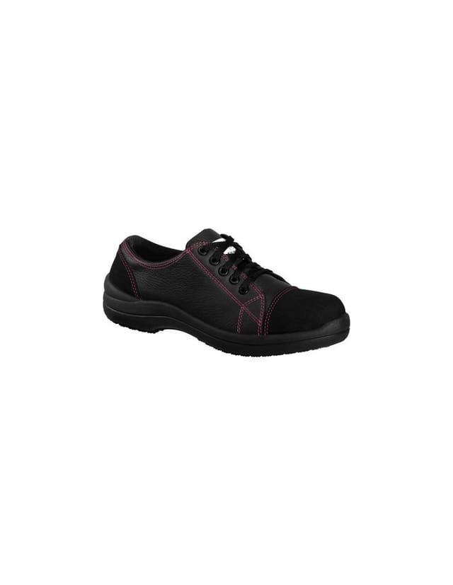 Sicherheitsstiefel Damen Flach Libertine S3 Schwarz Größe 42 - Lemaitre