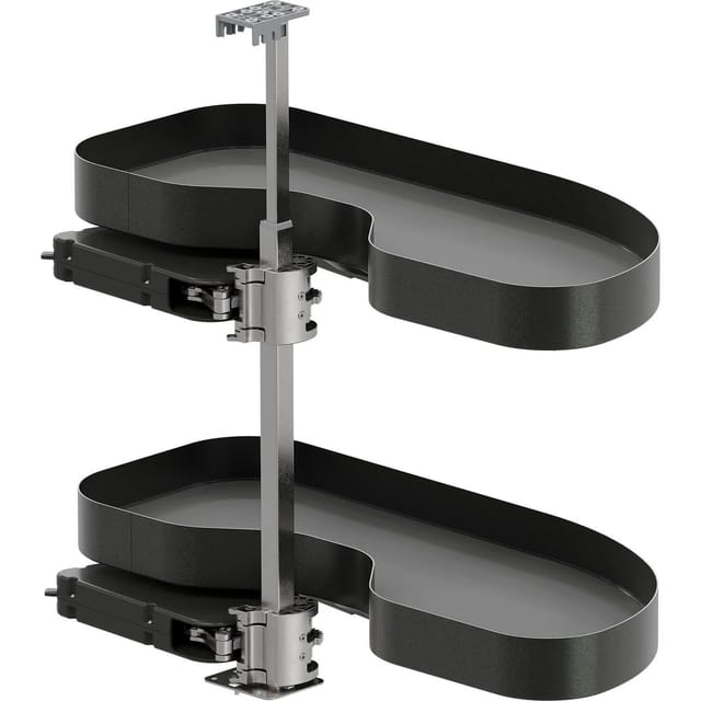 Vs Cornerstone Maxx Eckauszug Planero Eh 650/kb 800 Mm Rechts Lava