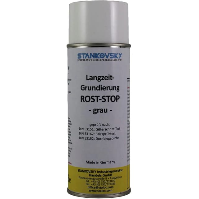 Grundierung Rost-stop 400ml - Staloc