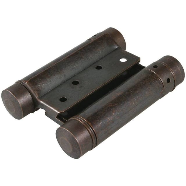 Ibfm - Pendeltürband Doppelt Wirkend, Gr. 36, Stahl Bronze Metallic