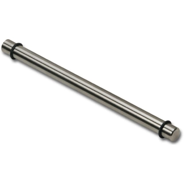 Simausrom - Glastablarträger Garda, Ø 16 Mm, Länge 245 Mm, Edelstahl Rostfrei