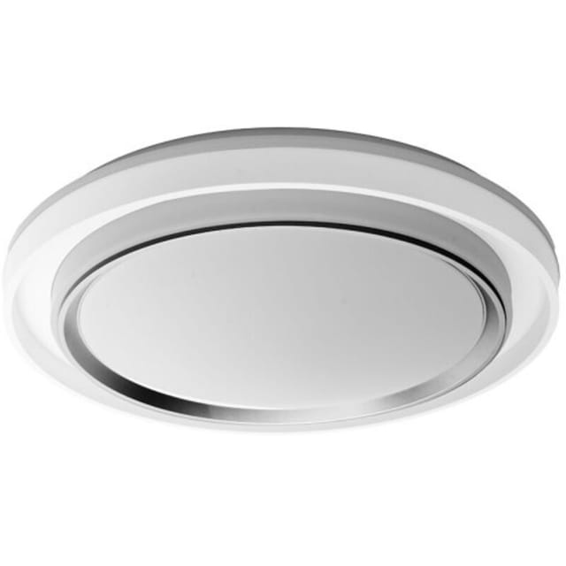 Akunadecor Decke Led Modell Meyer Silber Cct Verstellbar Mit Fernbedienung
