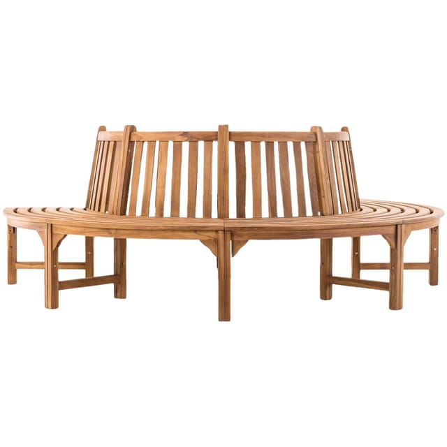 Baumbank Leming 250 Cm