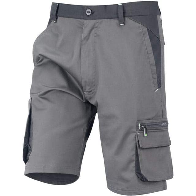Discovery Stretch-arbeitsshorts - Xxl - Grau - Neri