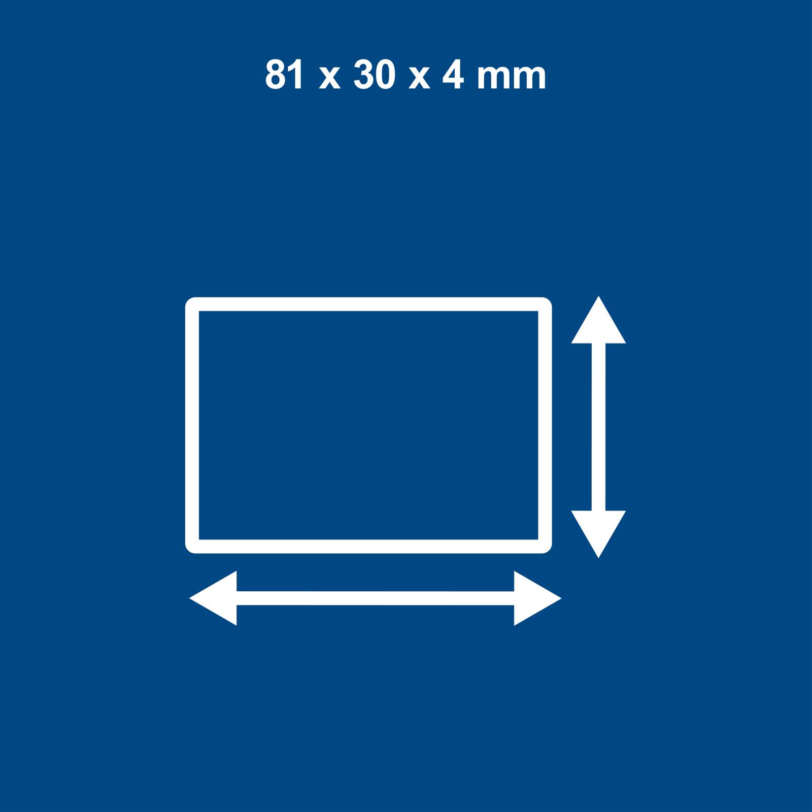 Scheppach - Wendemesser Wendemessersatz Für Häcksler Gs55 Ve= 2 Stück Bild 2