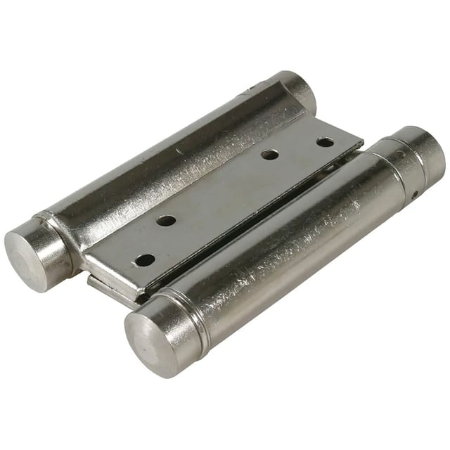 Ibfm Pendeltürband Doppelt Wirkend, Gr. 33, Stahl Vernickelt
