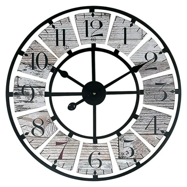 Wanduhr Wt 1611 Ø 58 Cm Wanduhr - Technoline