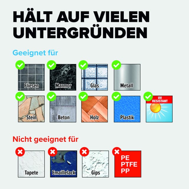 Tesa - Handtuchstange Exxclusiv Zum Kleben