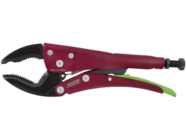 Pinzette Piher 7'' Grip Premium - 53041