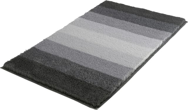 Kleine Wolke Badteppich Palace Schiefer 70 X 120 Cm
