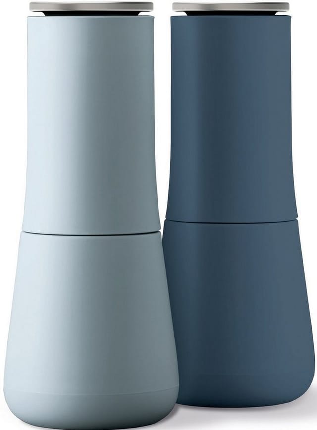 Joseph Joseph Milltop Salz-und Pfeffermühlenset- Editions Blau