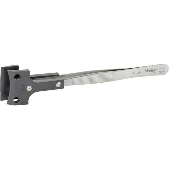 Erem® 141sap Wafer-pinzette 150.00 Mm - Weller
