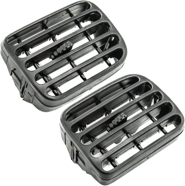 Ccykxa Vents Central Air Lüftungsgitter Clio Mk2 Thalia Klimaanlage Links Und Rechts 7702258280 + 7702258279
