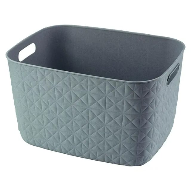 Curver Softex Kunststoffbehälter 19l, Türkis