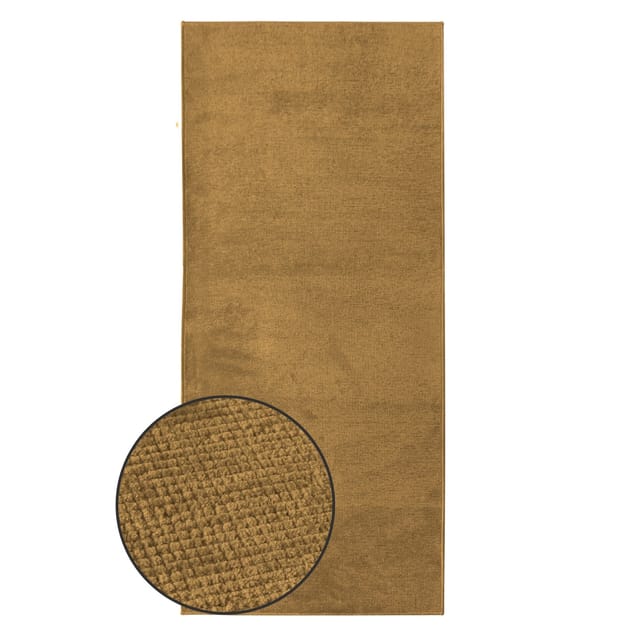 Teppich-läufer Auf Maß Azade Beige 80 X 350 Cm