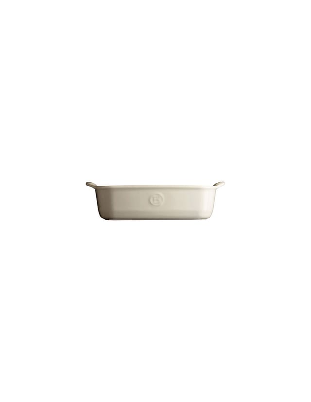 Rechteckige Platte 22 X 14,5 Cm Ton - Ultime - Der Ofen - Emile Henry