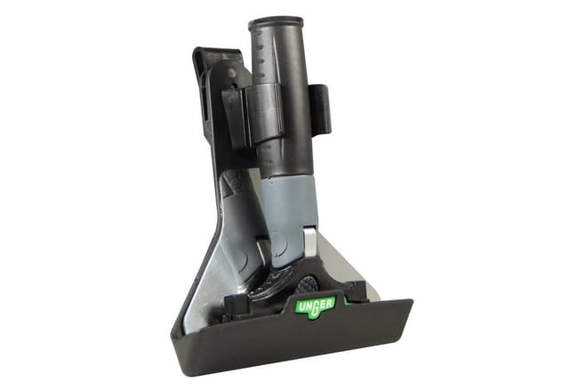 Ergotec Ninja Combo Glasschaber + Holster Breite 15 Cm, Winkel 0° - 30° - Unger