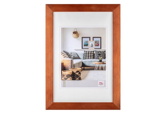 Nizza Holzr. 10x15 Nussbaum