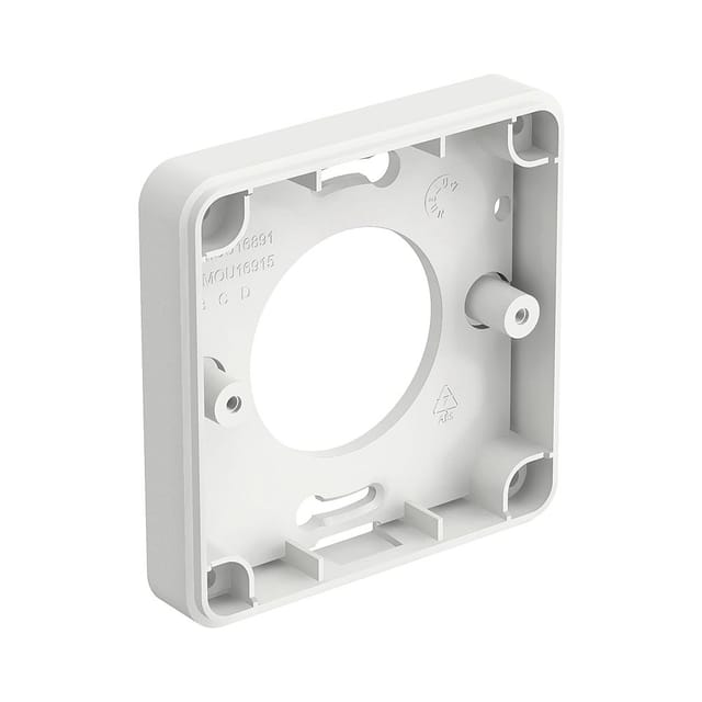 Smatrix Base Aufputz-wandrahmen Style T-149 A-14x - Uponor