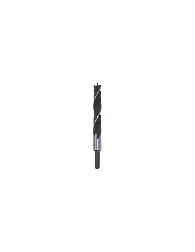 Wald Holz 3 Spitzen D. 4mm Etui - Riss
