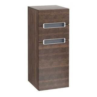 Villeroy & Boch Subway 2.0 Seitenschrank, 1 Tür Anschlag Rechts,
