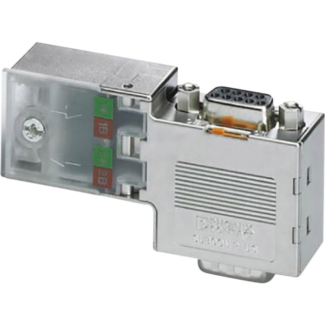 2744018 Sensor-/aktor-datensteckverbinder Stecker, Gewinkelt Polzahl Sensoren: 9 1 - Phoenix Contact
