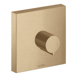 Hansgrohe Axor Starck Fertigset Absperrventil Square Unterputz