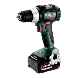 Metabo - Akku Bohrschrauber Bs 18 Lt Bl 18v