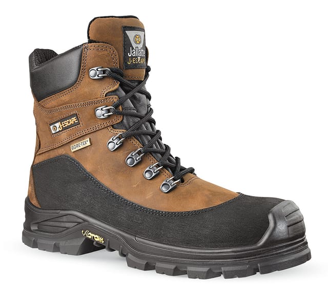Sicherheitsstiefel Jalacer Sas S3 Ci Hi Wr Hro Src Gore 39