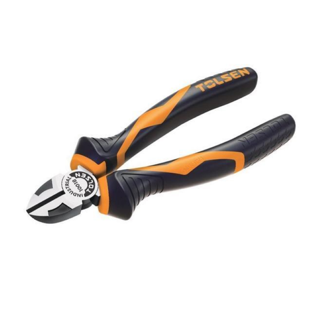 Schneidezange 180mm Tolsen