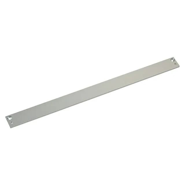 Dormakaba - Dorma Montageplatte, Für Gleitschiene, G-n, Aluminium, Silber Eloxiert