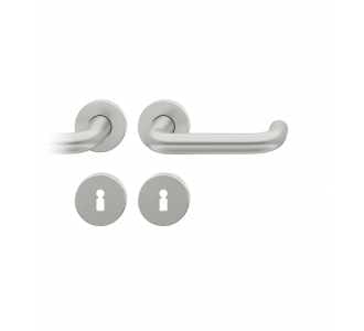 Fsb - Rosettengrt.12 1070 Alu.0105 U-form Wc-r8 Din L/r D/d