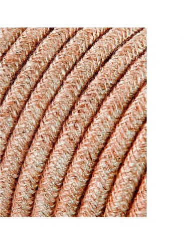Schlauchschnur Kabel 2x0,75mm Leinen 25m Pro Meter [e3-11927] (e3-11927)