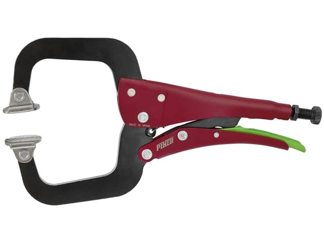 Zange Piher Grip C-schließung - Schwenkkopf - 224-12'' - 53162