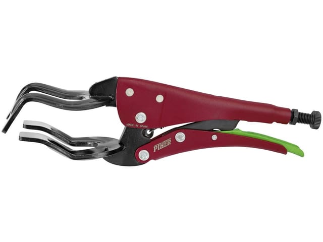 Piher Grip Klemme Für Rohr - 126-12'' - 53151