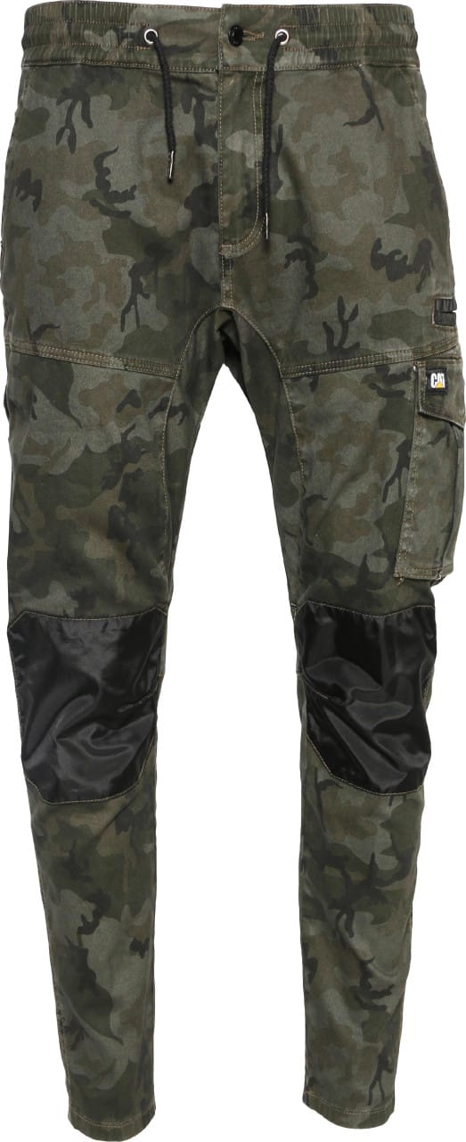 Arbeitshose Mit Bund Dynamic Night Camo W32 L30