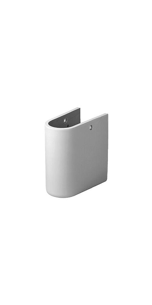 Duravit - Halbsäule Starck 3 Für 030065/60/55 Und 030480/70/10,