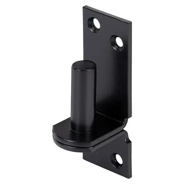 Kloben Z.schr.16x13xmm Verzinkt,schwarz Ku.-besch.
