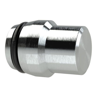 Riegler - Verschlussstopfen, Rohr-außen-ø 6 Mm, Pn Max. 630 Bar